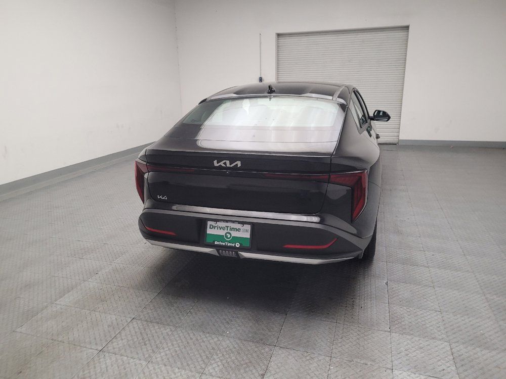 Used 2025 Kia K4 EX FWD image 7