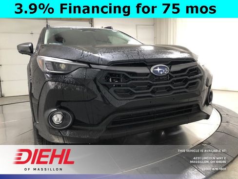 New 2026 Subaru Crosstrek 2.5i Limited w/ Crosstrek Mirror Package image 2