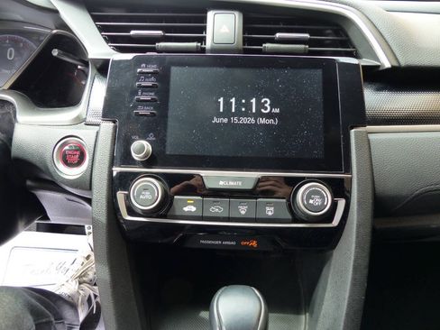 Used 2020 Honda Civic Sport image 26