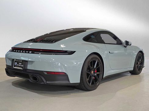 Used 2025 Porsche 911 Carrera S RWD image 3