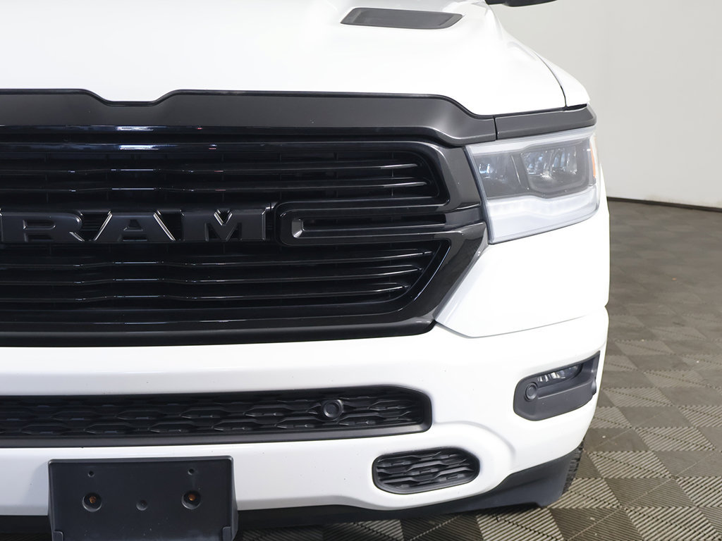 Used 2022 RAM 1500 Sport w/ Rebel Level 2 Equipment Group AWD/4WD image 13