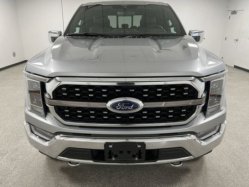 Used 2021 Ford F150 King Ranch image 3