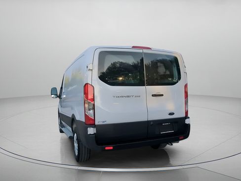 Certified 2025 Ford Transit 250 Low Roof w/ Exterior Upgrade Package RWD image 22