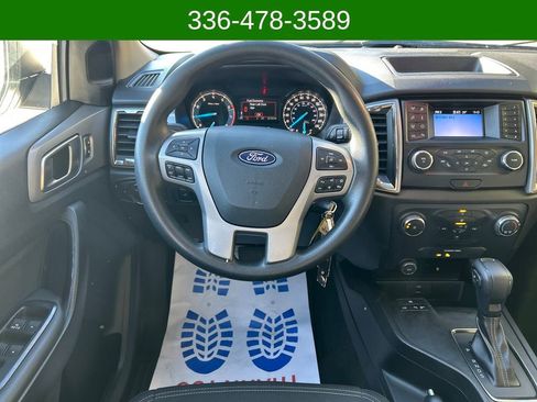 Certified 2019 Ford Ranger XLT w/ Trailer Tow Package image 13