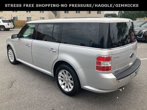 Used 2009 Ford Flex SEL image 5