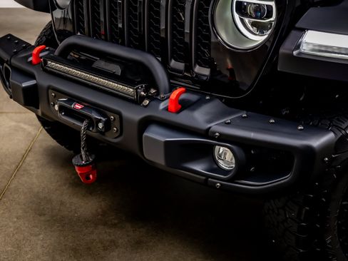 Used 2021 Jeep Gladiator Rubicon AWD/4WD image 25