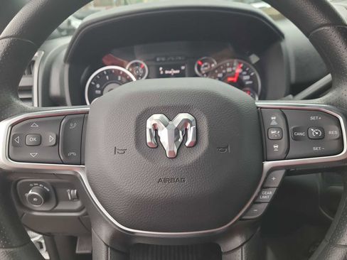 New 2026 RAM 3500 Tradesman w/ Chrome Appearance Group image 23