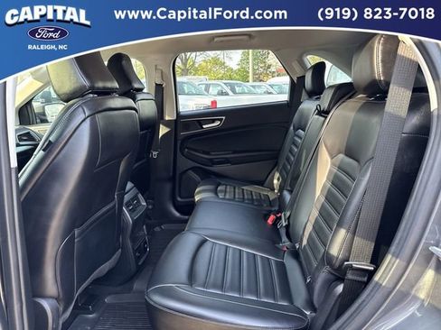 Certified 2023 Ford Edge SEL w/ Convenience Package image 18
