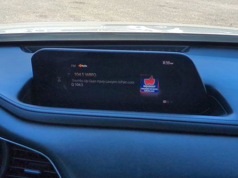 Used 2021 MAZDA CX-30 AWD 2.5 Turbo S image 18