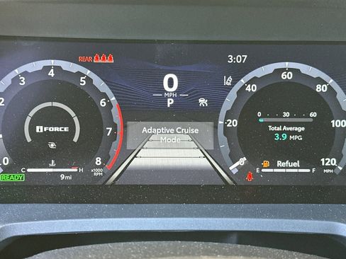 New 2026 Toyota Tacoma 4x4 Double Cab Hybrid image 29