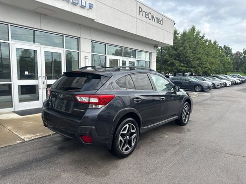 Used 2018 Subaru Crosstrek 2.0i Limited AWD/4WD image 3