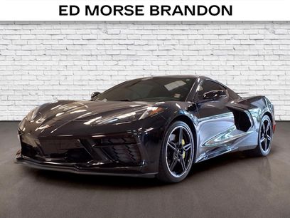 Used 2021 Chevrolet Corvette Stingray Premium Cpe w/ Z51 Performance Package