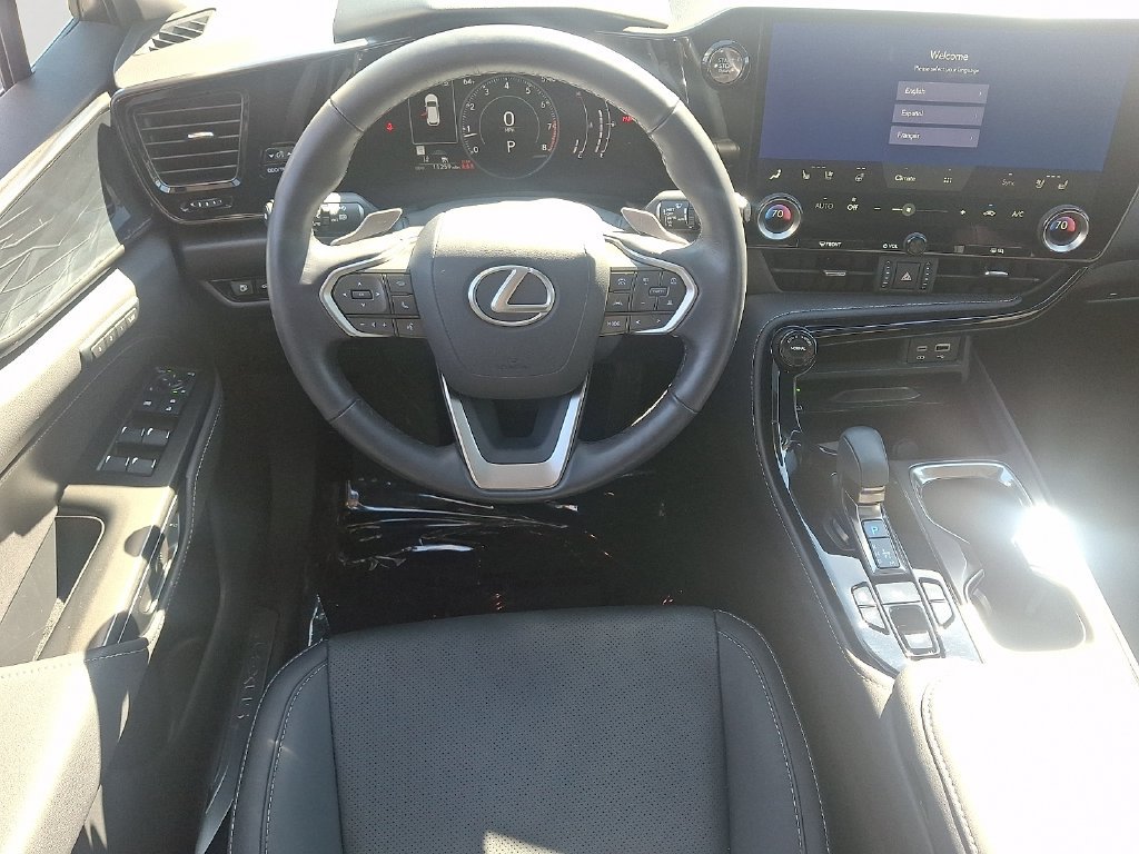 Used 2025 Lexus NX 250 AWD w/ Cold Area Package image 13