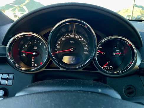 Used 2013 Cadillac CTS V w/ Wood Trim Package image 18