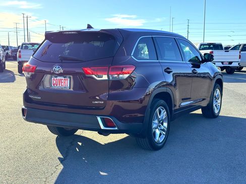 Used 2019 Toyota Highlander Limited image 6