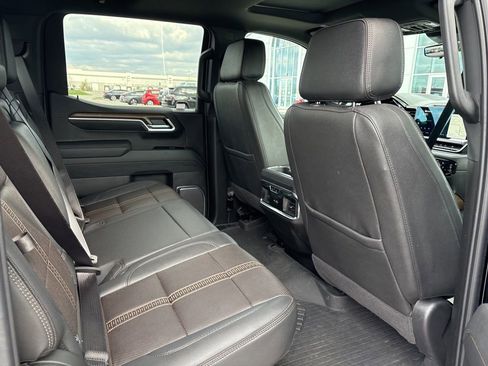 Used 2025 Chevrolet Silverado 1500 High Country w/ Midnight Edition image 13