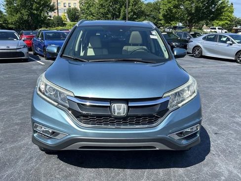 Used 2016 Honda CR-V Touring image 9