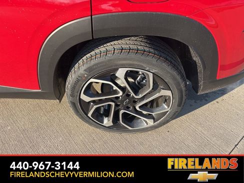 New 2026 Chevrolet Trax RS w/ Sunroof Package image 49