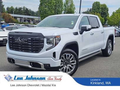 Used 2026 GMC Sierra 1500 Denali Ultimate