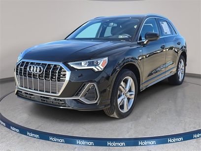 Certified 2024 Audi Q3 2.0T Premium Plus w/ Premium Plus Package