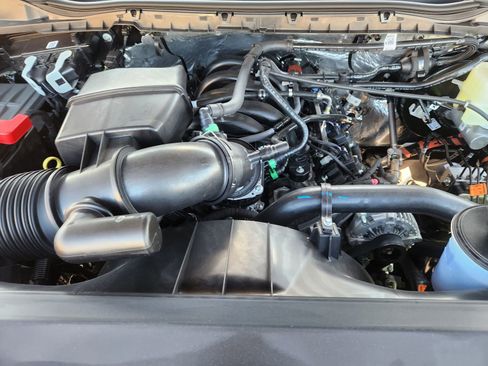 New 2026 Ford F250 Lariat w/ Chrome Package image 26