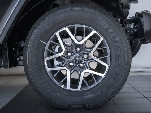 New 2026 Jeep Wrangler Sahara image 20