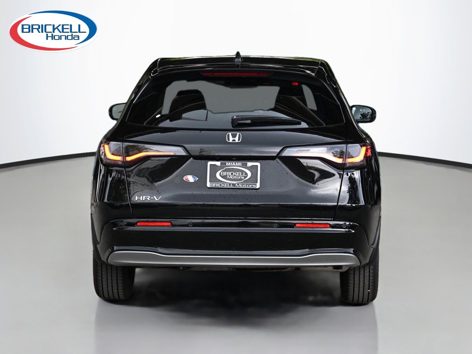 New 2027 Honda HR-V EX-L image 5