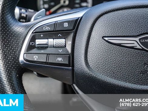 Used 2025 Genesis G70 2.5T AWD/4WD image 29