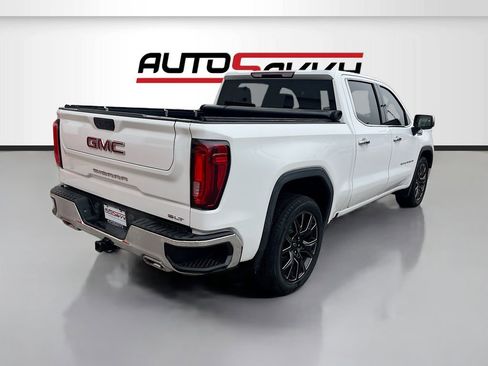 Used 2019 GMC Sierra 1500 SLT w/ X31 Off-Road Package AWD/4WD image 7