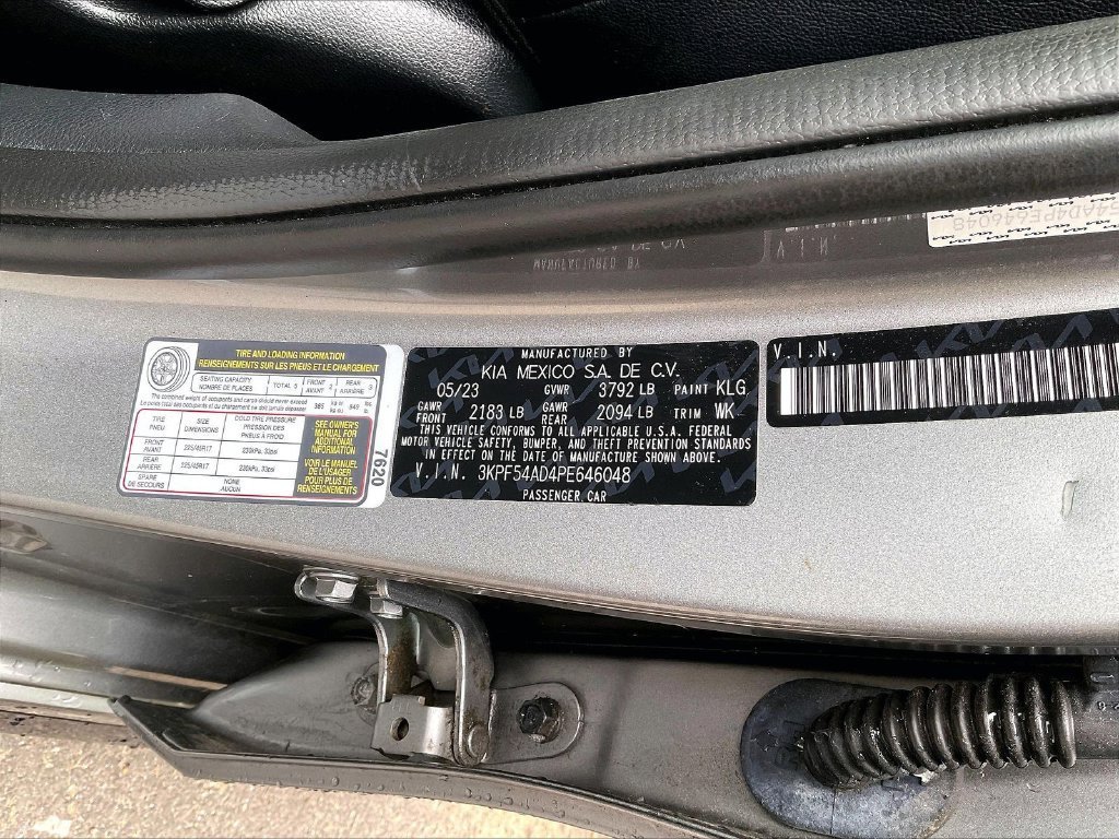 Used 2023 Kia Forte GT-Line FWD image 32