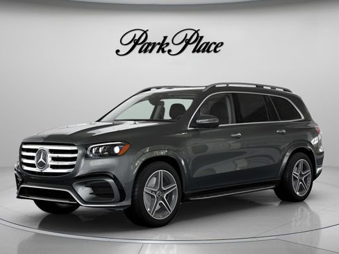 New 2026 Mercedes-Benz GLS 450 4MATIC image 2