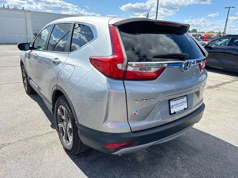 Used 2019 Honda CR-V EX-L image 3