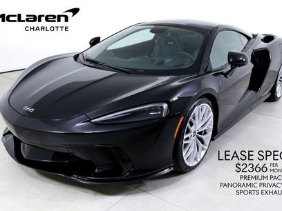 New 2025 McLaren GTS