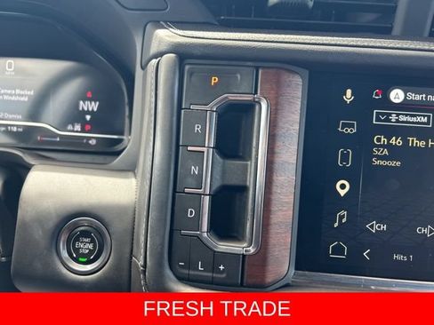 Used 2023 GMC Yukon Denali Ultimate AWD/4WD image 27