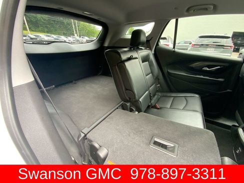 Certified 2023 GMC Terrain SLT AWD/4WD image 30