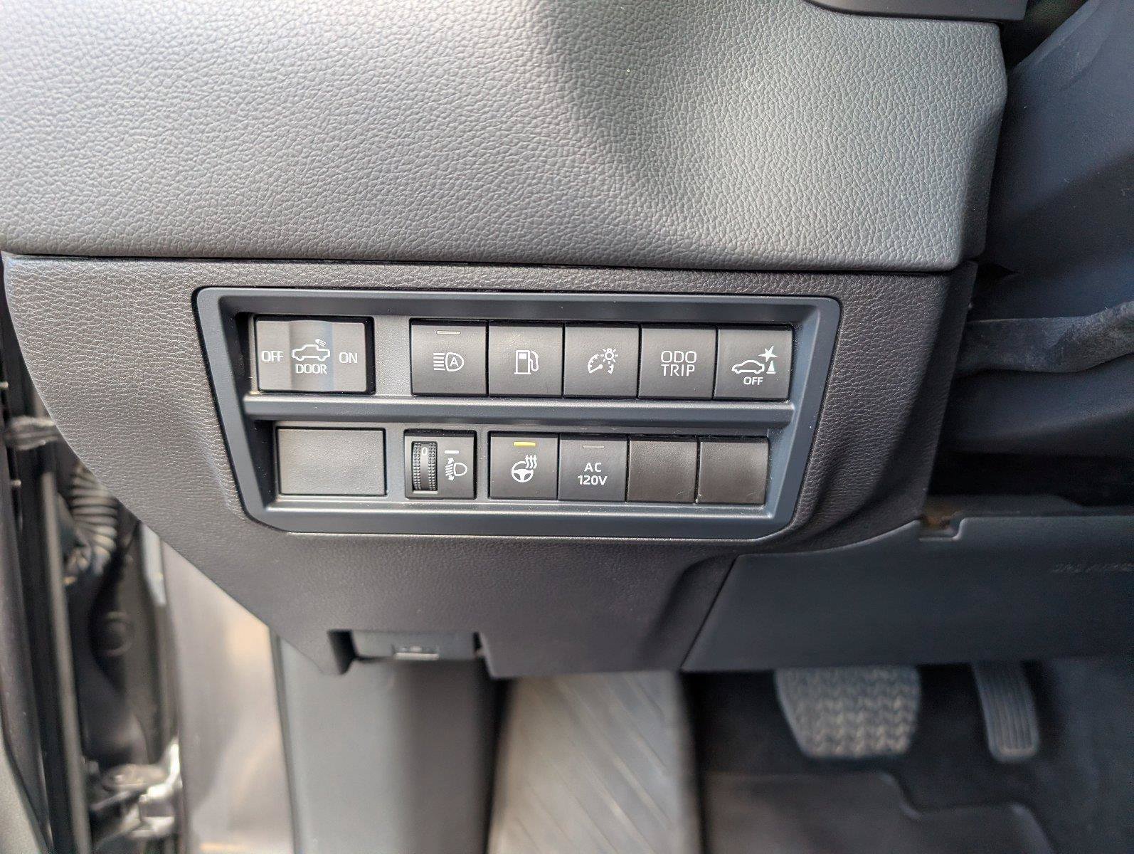 Used 2024 Toyota Tundra Limited w/ Nightshade Package AWD/4WD image 30