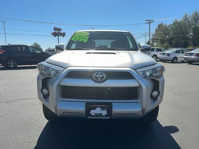 Used 2017 Toyota 4Runner TRD Off-Road Premium