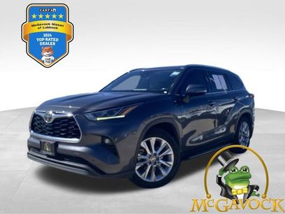 Used 2021 Toyota Highlander Limited
