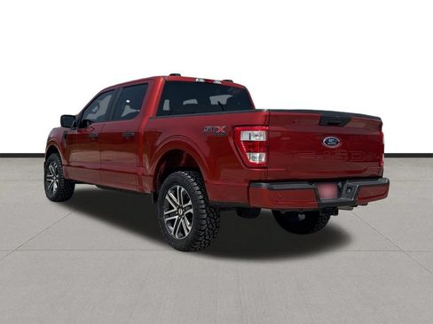 Used 2023 Ford F150 XL w/ STX Appearance Package AWD/4WD image 7