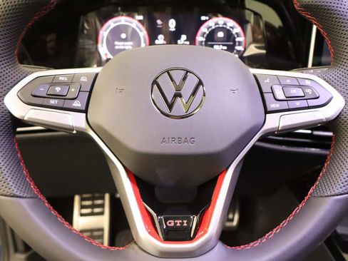 New 2026 Volkswagen GTI SE FWD image 11
