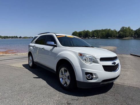 Used 2013 Chevrolet Equinox LTZ FWD image 5