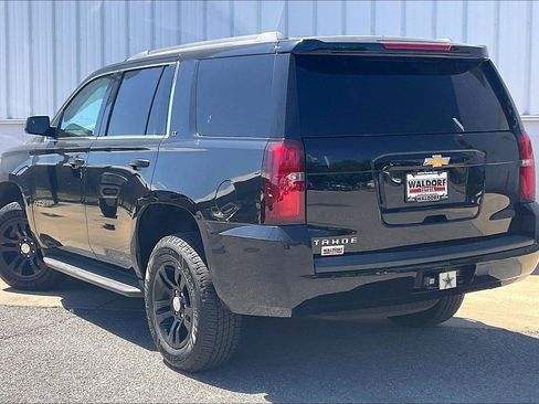 Used 2017 Chevrolet Tahoe LT RWD image 15