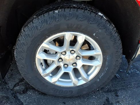 Certified 2022 Chevrolet Silverado 1500 LT image 20