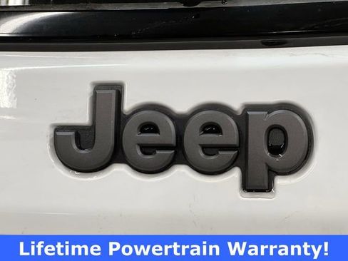 New 2026 Jeep Compass Limited image 11