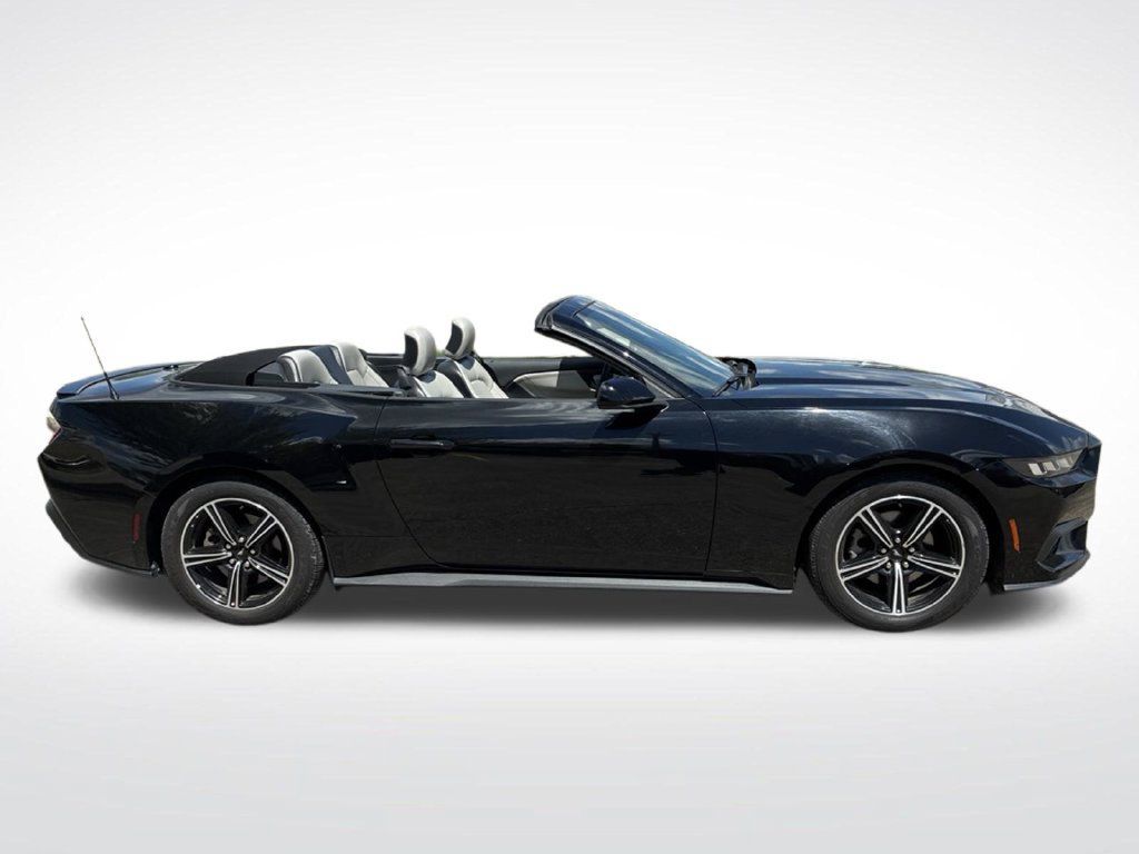Used 2024 Ford Mustang Premium RWD image 16