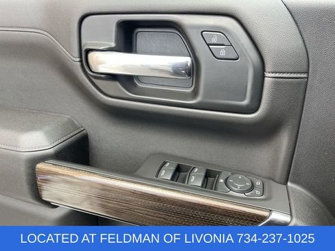 Used 2020 Chevrolet Silverado 1500 LT w/ All-Star Edition image 22