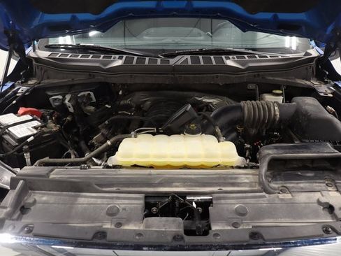 Used 2021 Ford F150 XLT w/ Equipment Group 302A High image 21