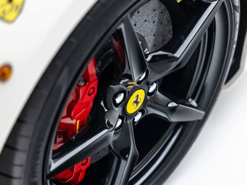 Certified 2017 Ferrari 488 Spider image 39