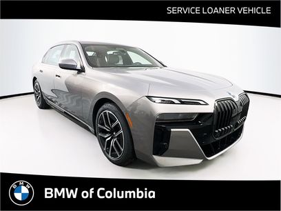 New 2025 BMW i7 xDrive60