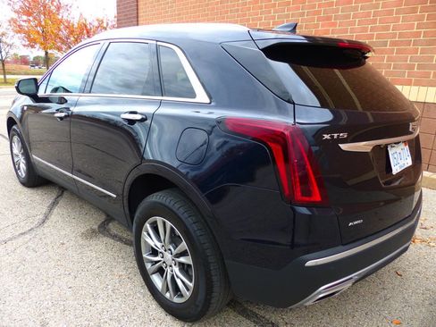Used 2022 Cadillac XT5 Premium Luxury image 6